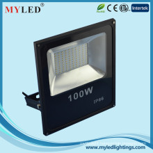 Ningbo Factory Price 100w Led Flood Light ip65 Waterproof High Lumen Ipad Reflector Led Floodlight